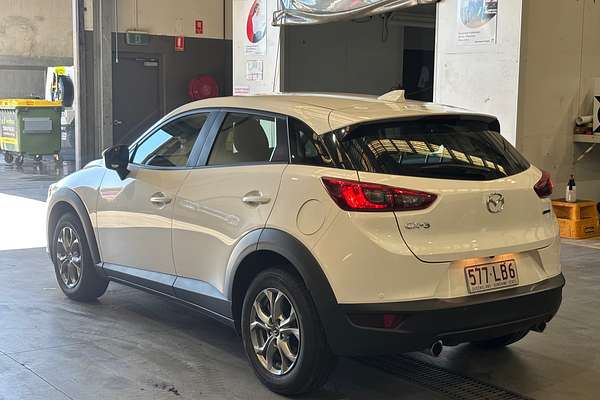 2024 Mazda CX-3 G20 Sport DK