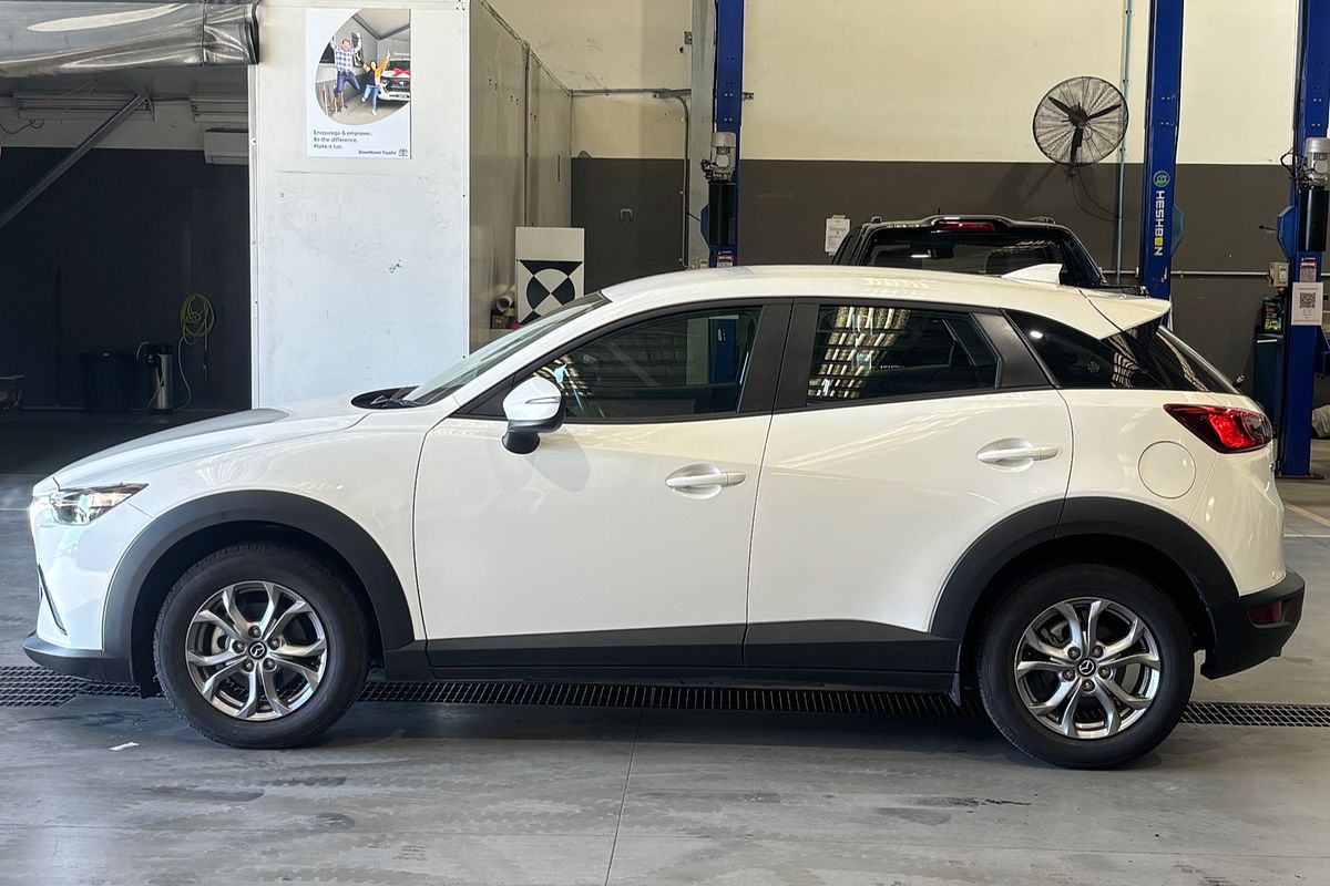 2024 Mazda CX-3 G20 Sport DK
