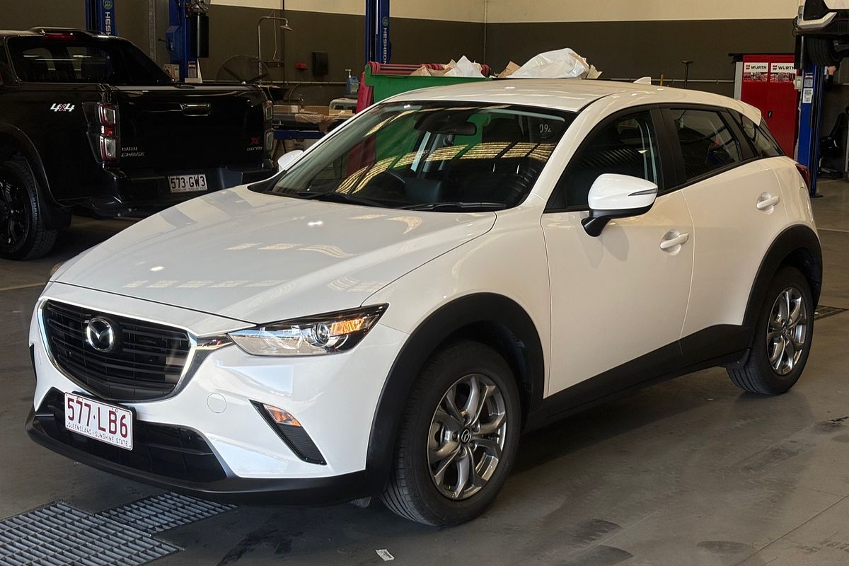 2024 Mazda CX-3 G20 Sport DK
