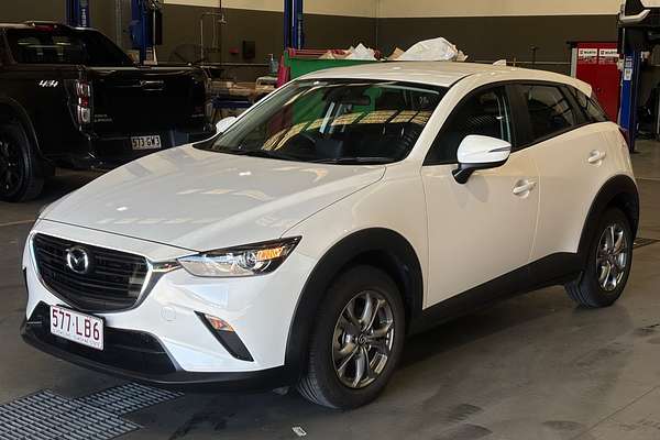 2024 Mazda CX-3 G20 Sport DK