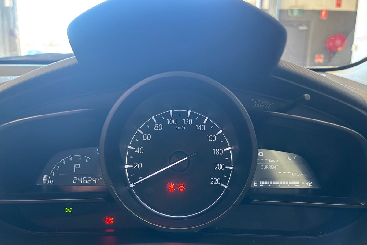 2024 Mazda CX-3 G20 Sport DK