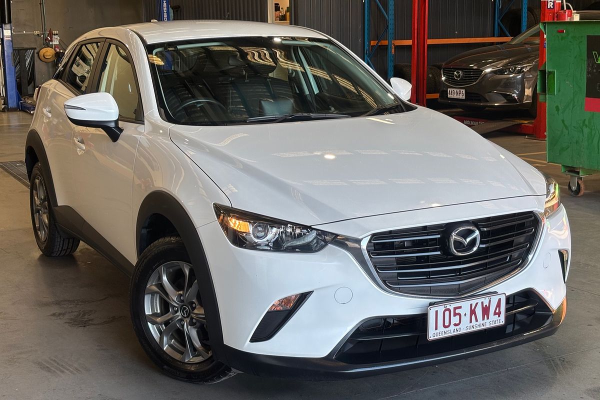 2024 Mazda CX-3 G20 Sport DK