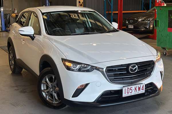 2024 Mazda CX-3 G20 Sport DK