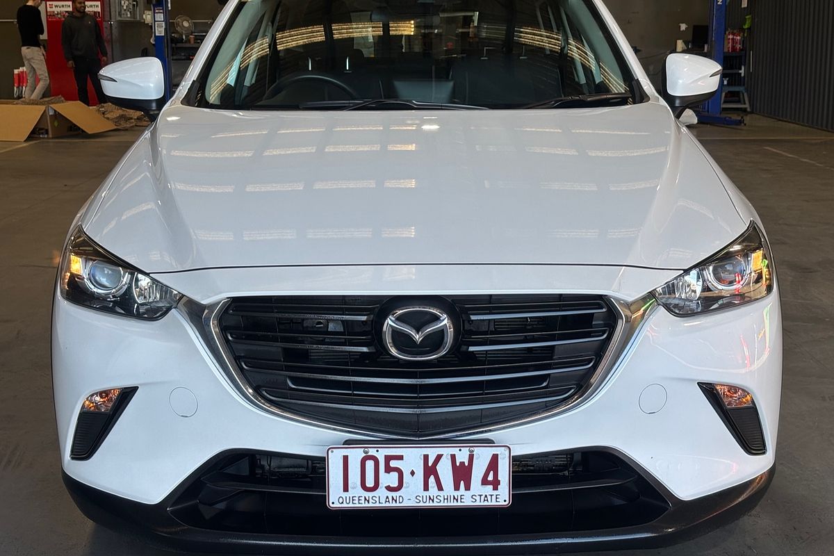 2024 Mazda CX-3 G20 Sport DK