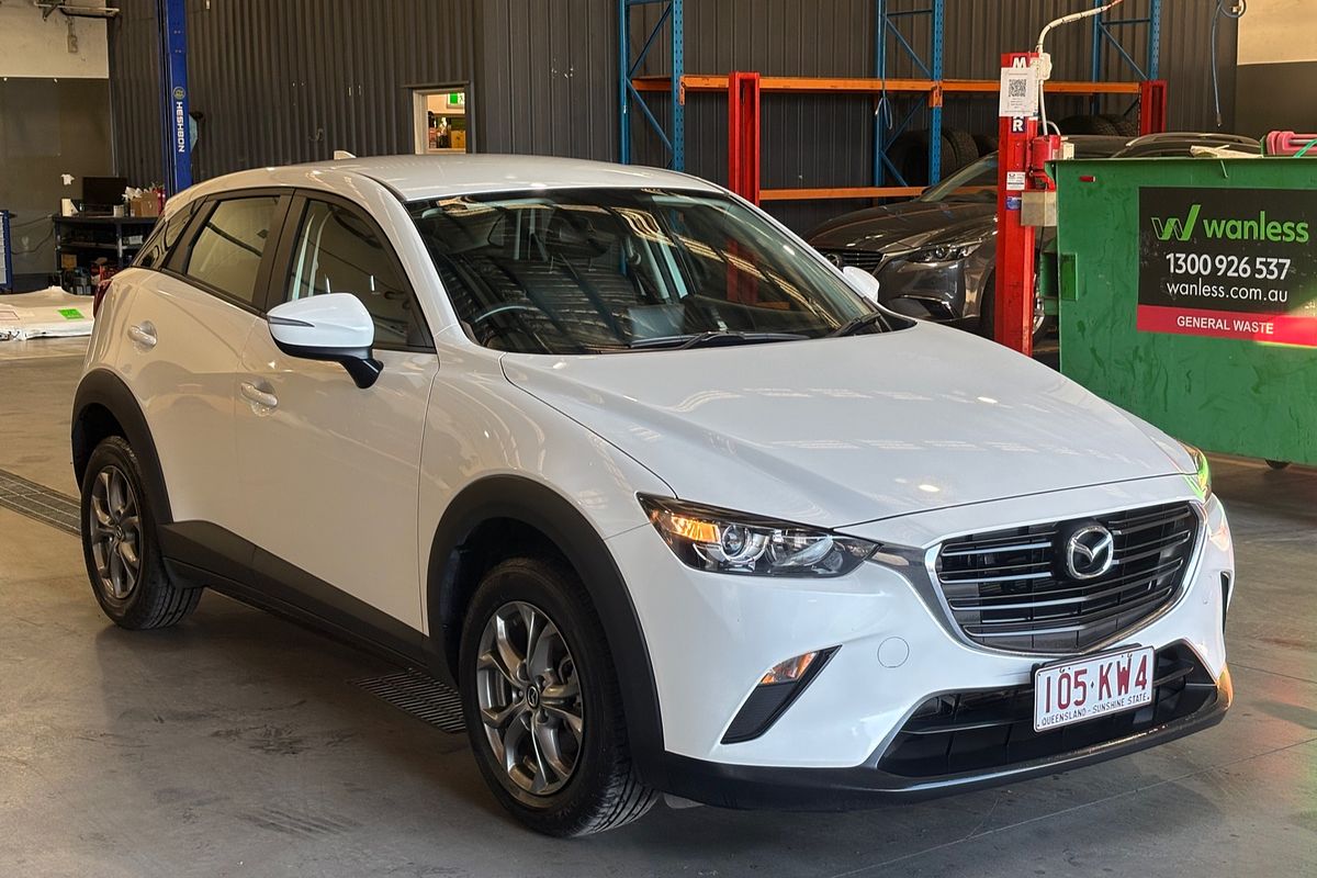 2024 Mazda CX-3 G20 Sport DK