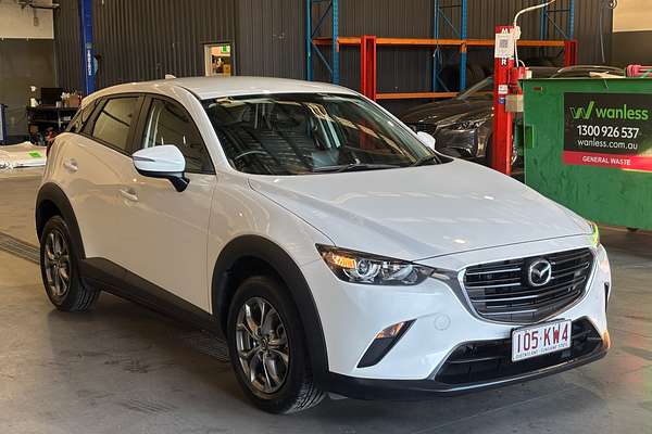2024 Mazda CX-3 G20 Sport DK