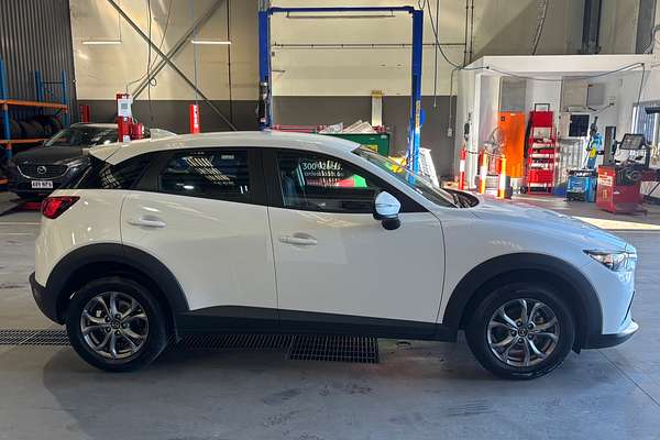 2024 Mazda CX-3 G20 Sport DK