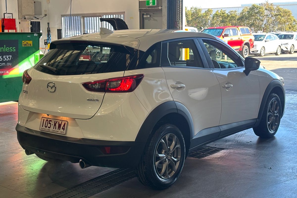 2024 Mazda CX-3 G20 Sport DK