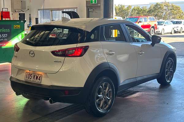 2024 Mazda CX-3 G20 Sport DK