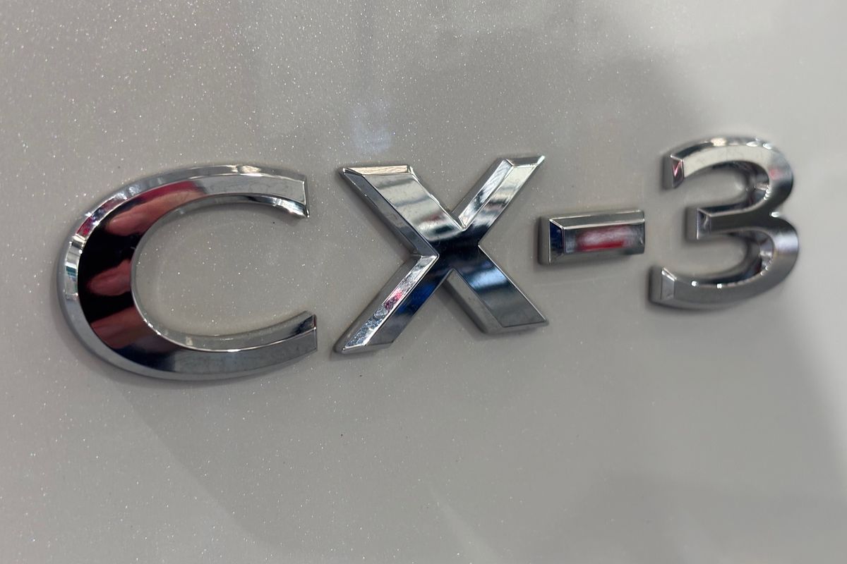 2024 Mazda CX-3 G20 Sport DK