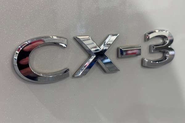2024 Mazda CX-3 G20 Sport DK