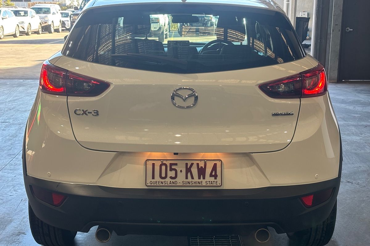 2024 Mazda CX-3 G20 Sport DK