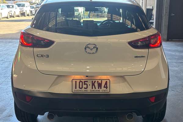 2024 Mazda CX-3 G20 Sport DK