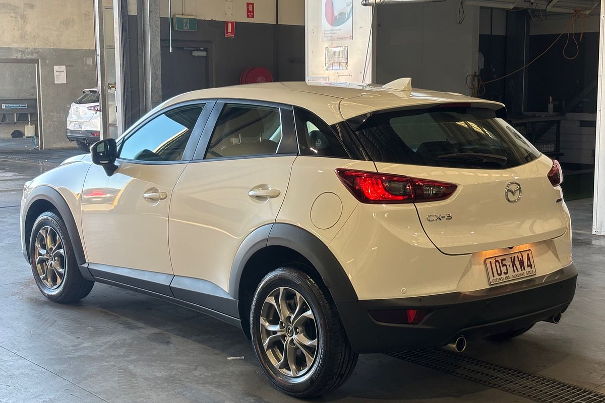 2024 Mazda CX-3 G20 Sport DK