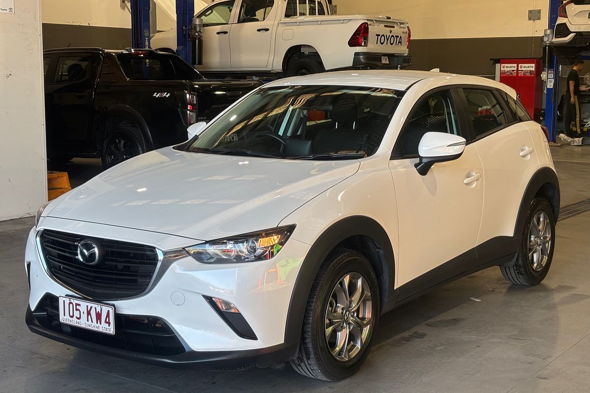 2024 Mazda CX-3 G20 Sport DK