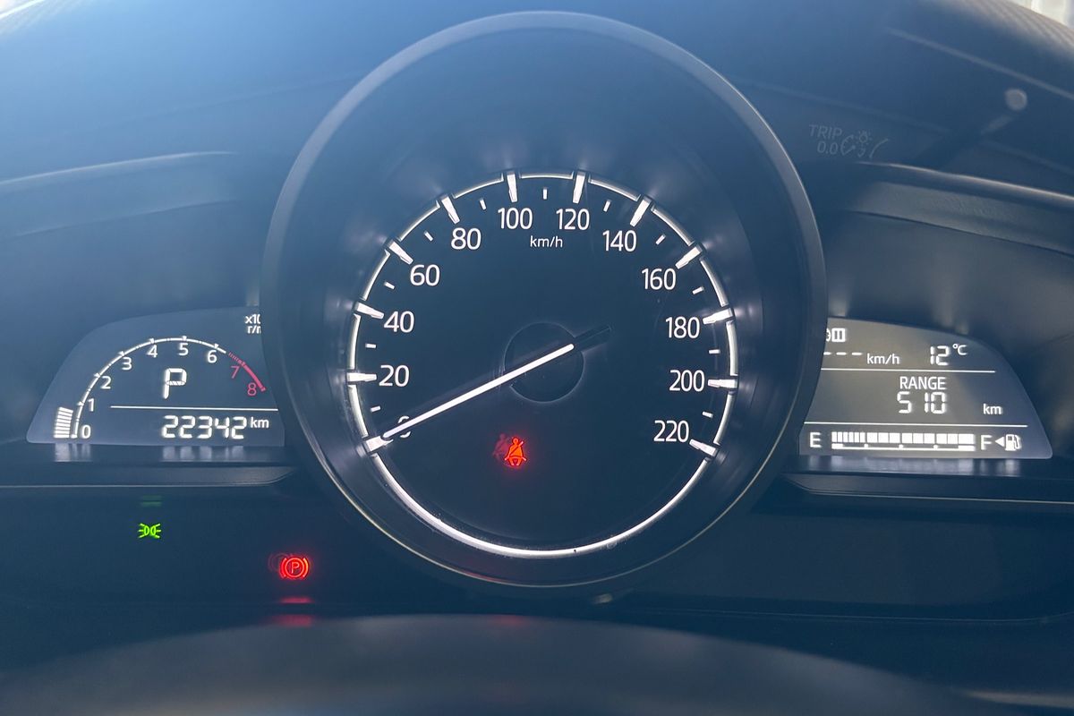 2024 Mazda CX-3 G20 Sport DK