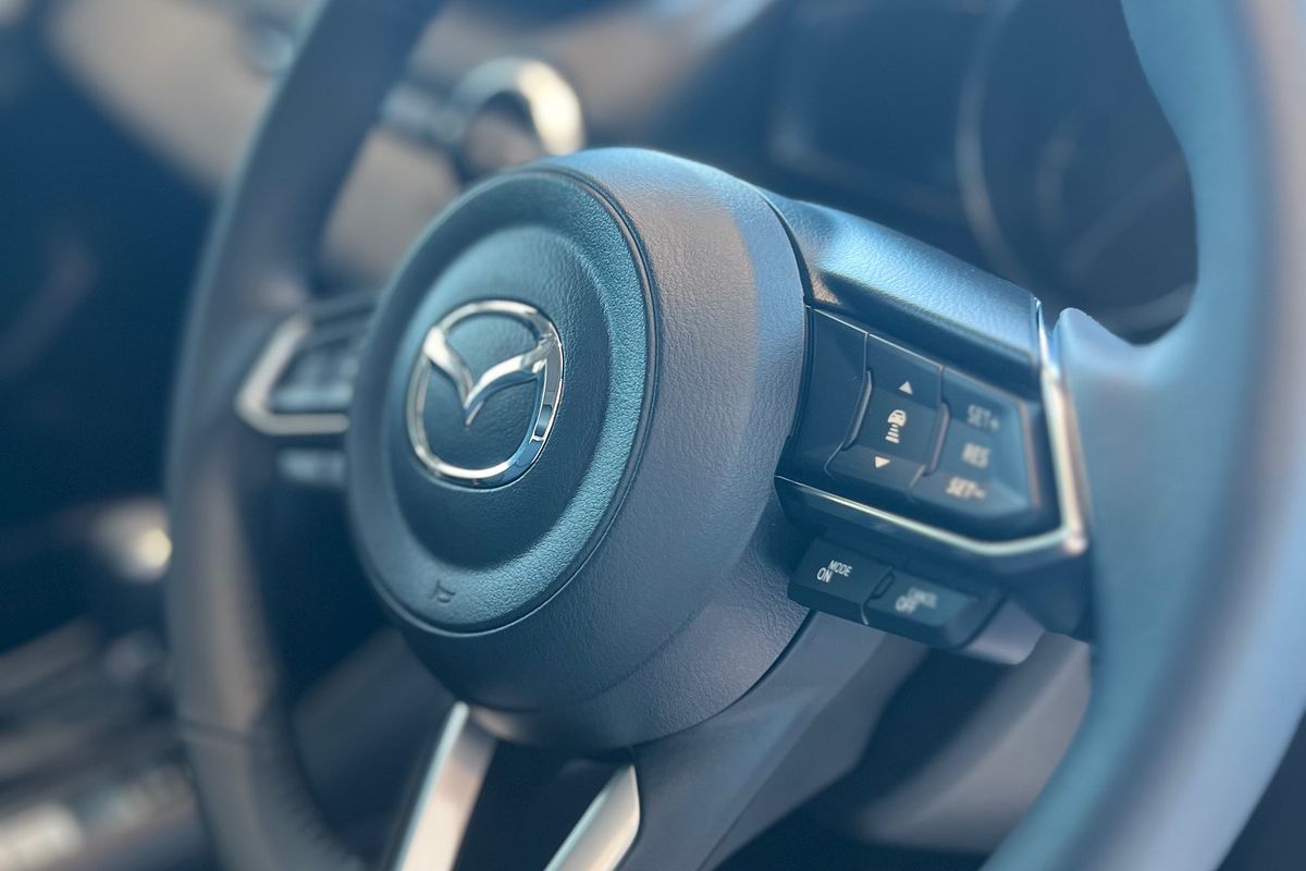 2025 Mazda CX-3 G20 Akari DK