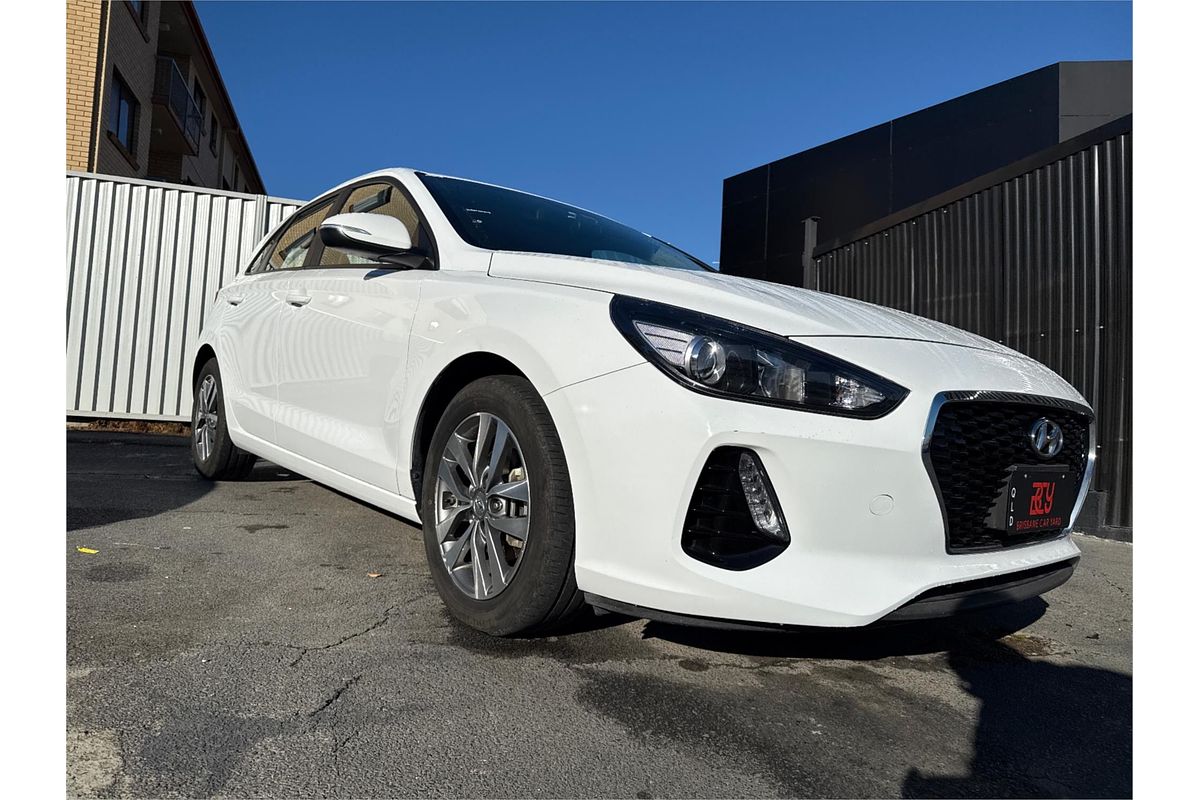 2019 Hyundai i30 Active PD2