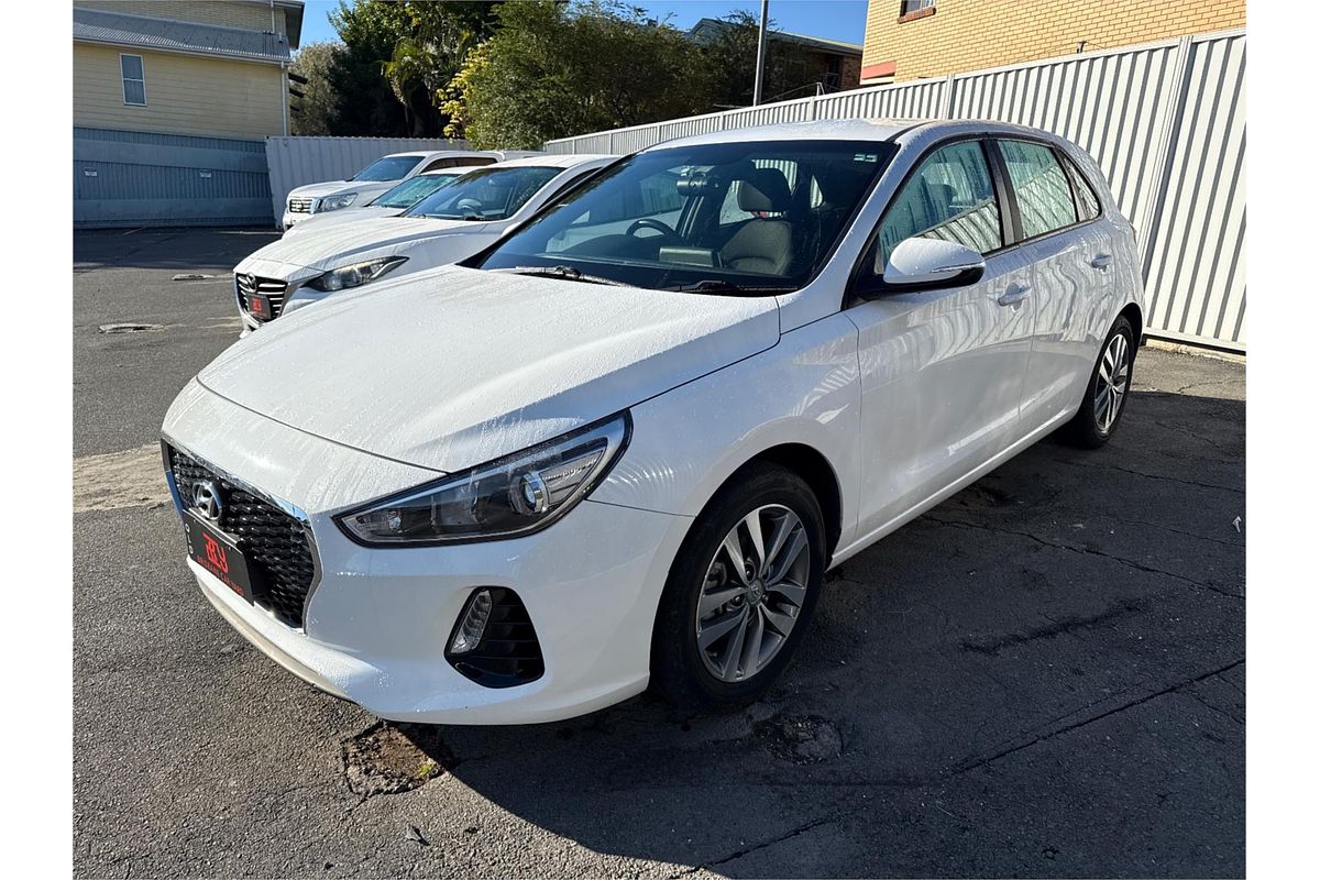 2019 Hyundai i30 Active PD2