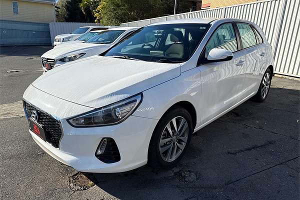 2019 Hyundai i30 Active PD2