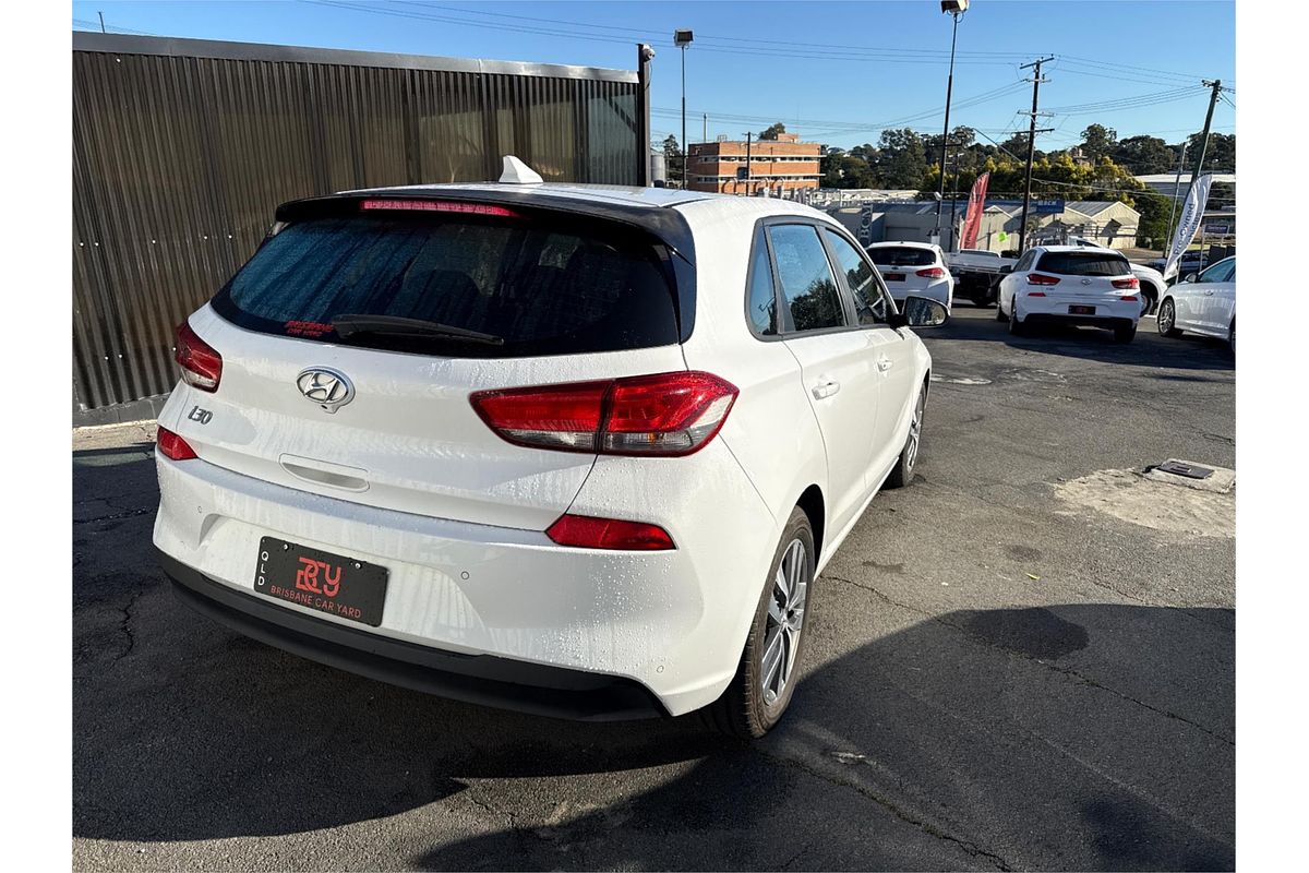 2019 Hyundai i30 Active PD2