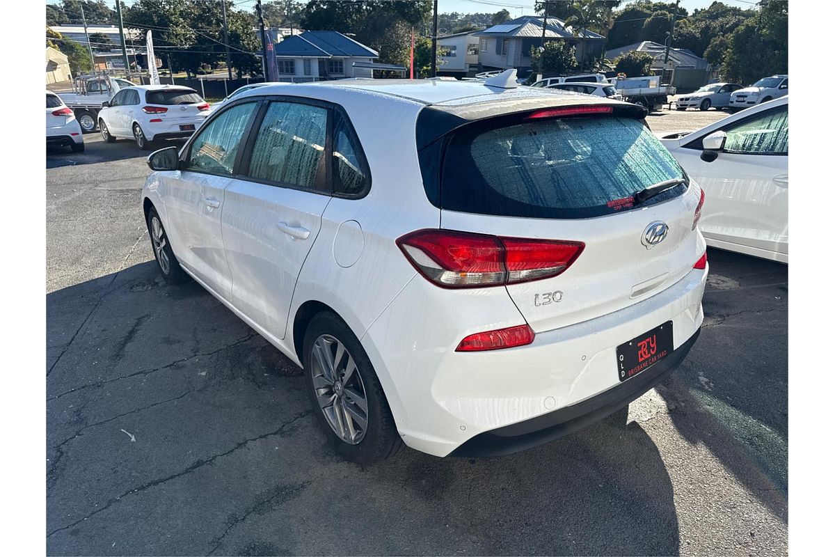 2019 Hyundai i30 Active PD2
