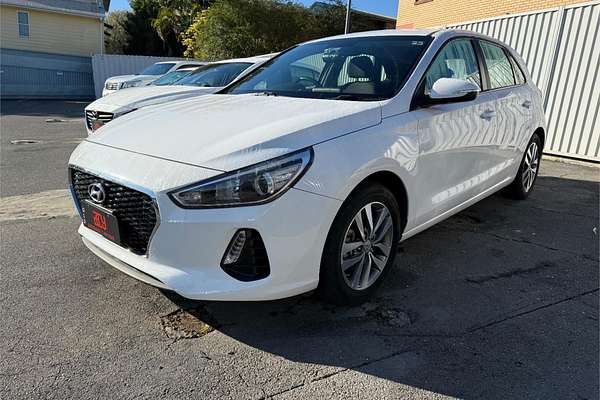 2019 Hyundai i30 Active PD2