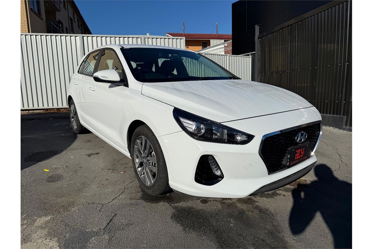 2019 Hyundai i30 Active PD2