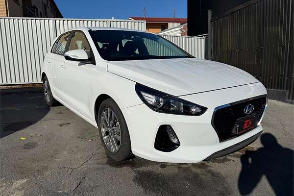 2019 Hyundai i30 Active PD2
