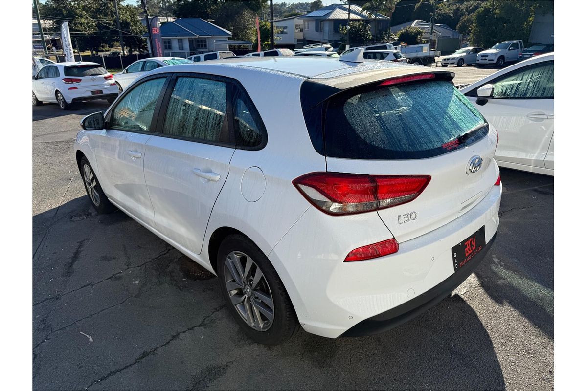 2019 Hyundai i30 Active PD2