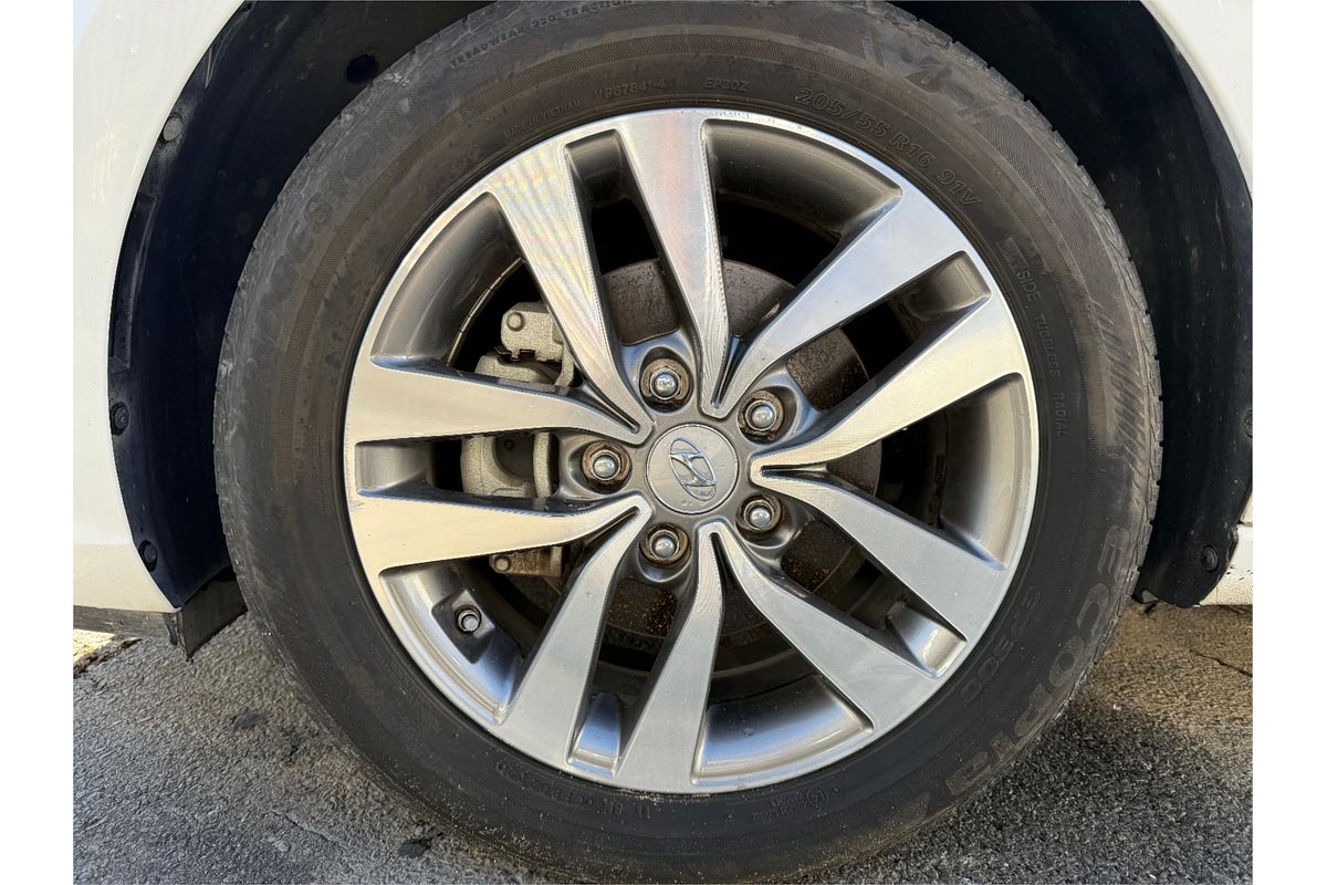 2019 Hyundai i30 Active PD2