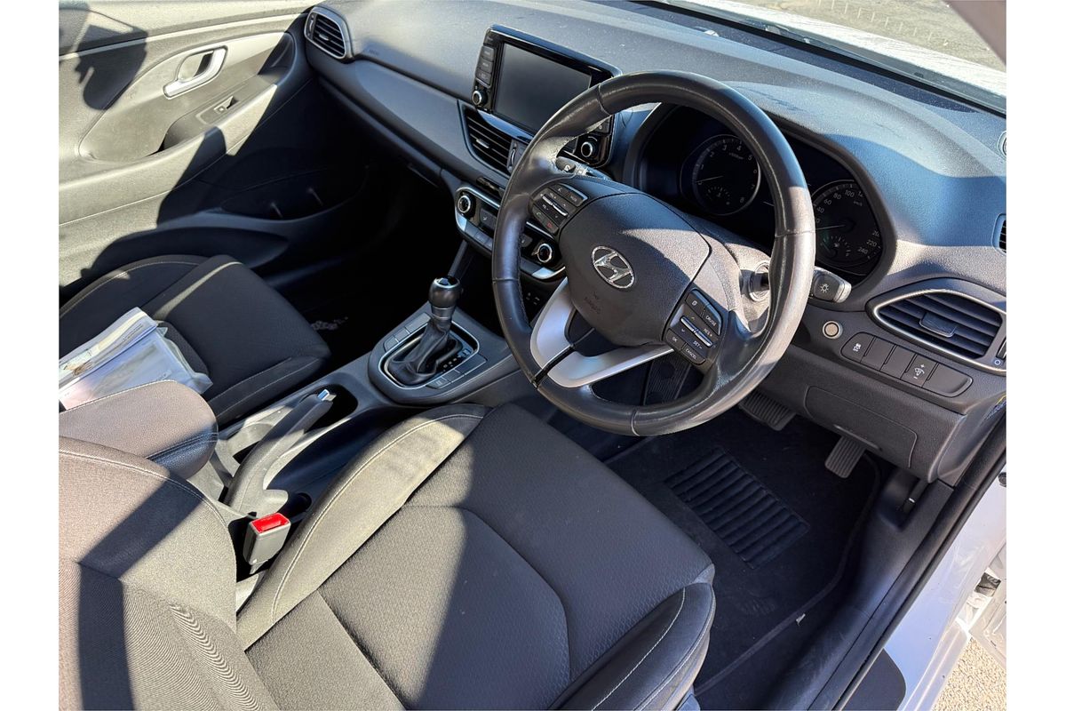 2019 Hyundai i30 Active PD2