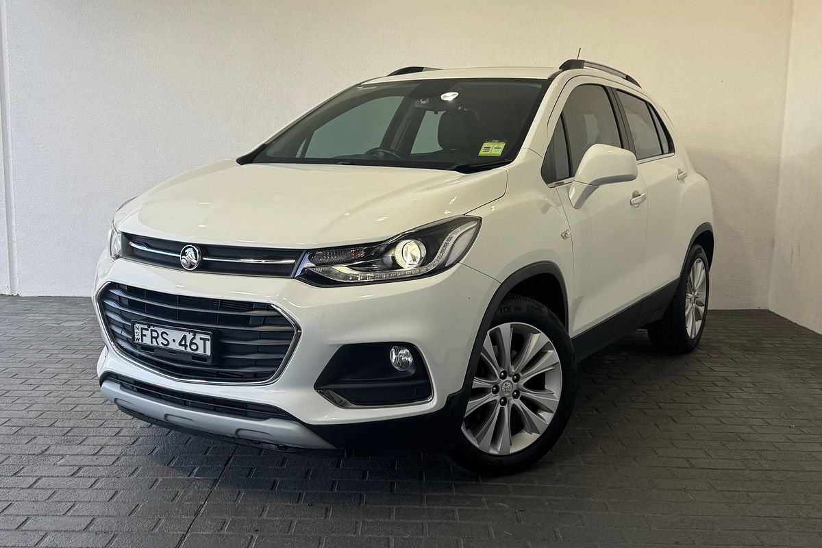2019 Holden Trax LT TJ