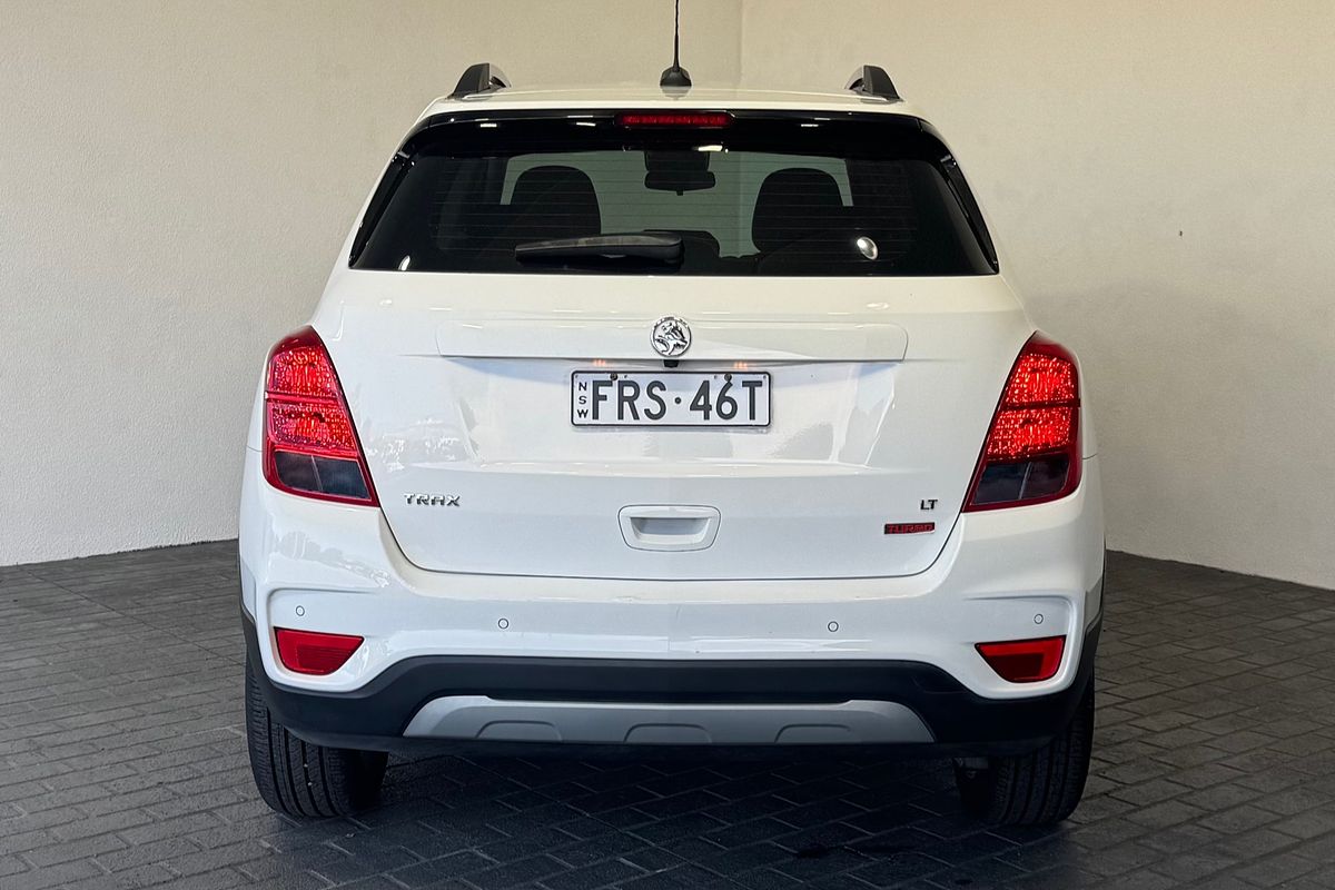 2019 Holden Trax LT TJ