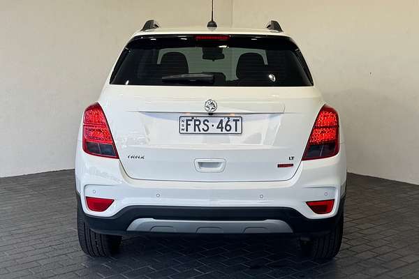 2019 Holden Trax LT TJ