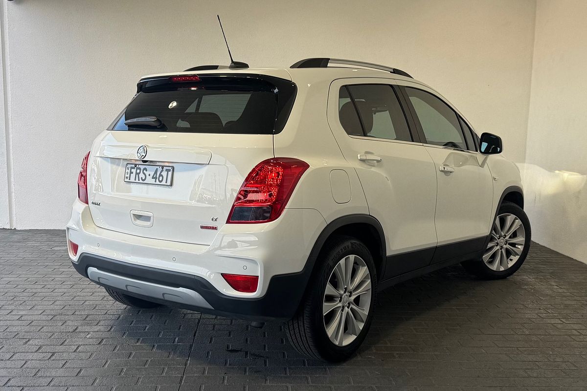 2019 Holden Trax LT TJ