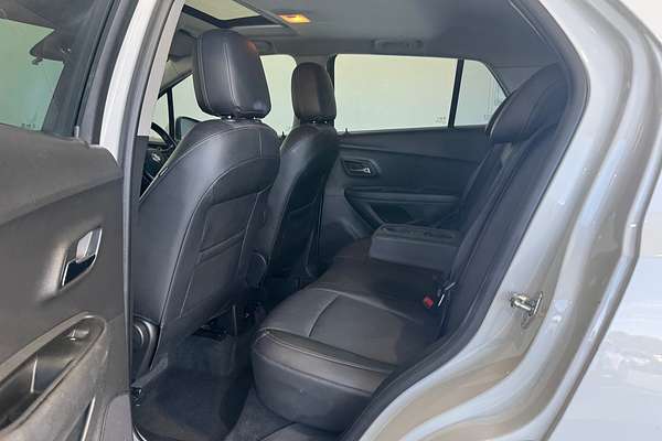 2019 Holden Trax LT TJ