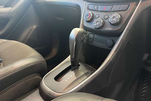 2019 Holden Trax LT TJ
