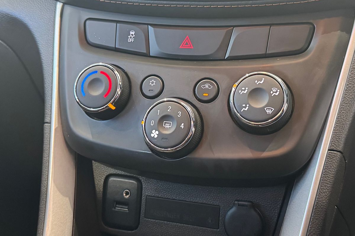 2019 Holden Trax LT TJ