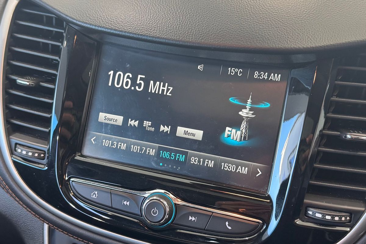 2019 Holden Trax LT TJ