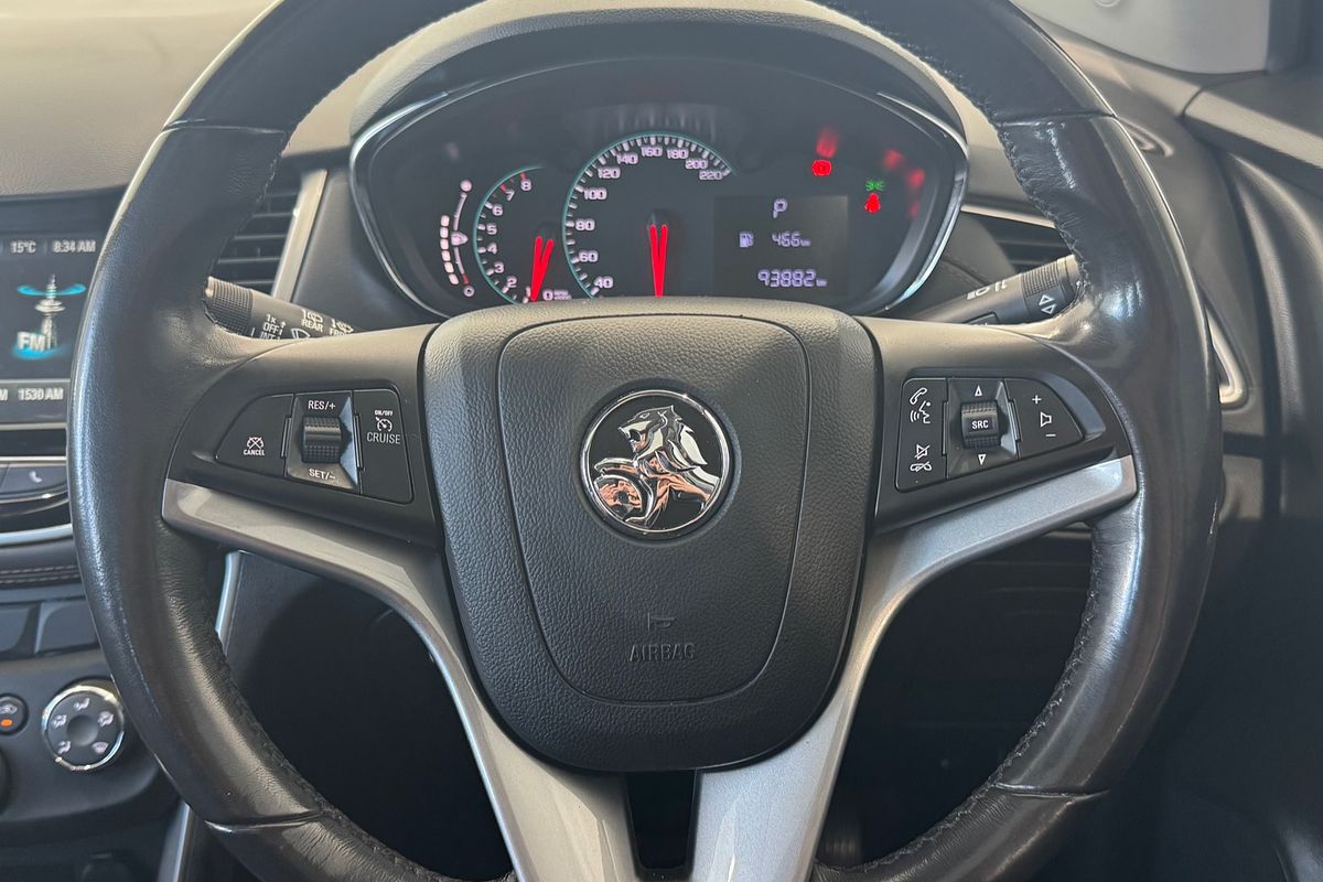 2019 Holden Trax LT TJ
