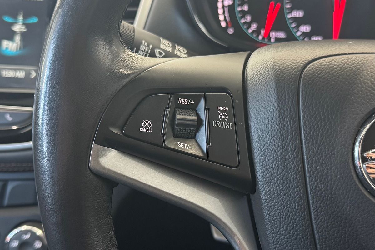 2019 Holden Trax LT TJ