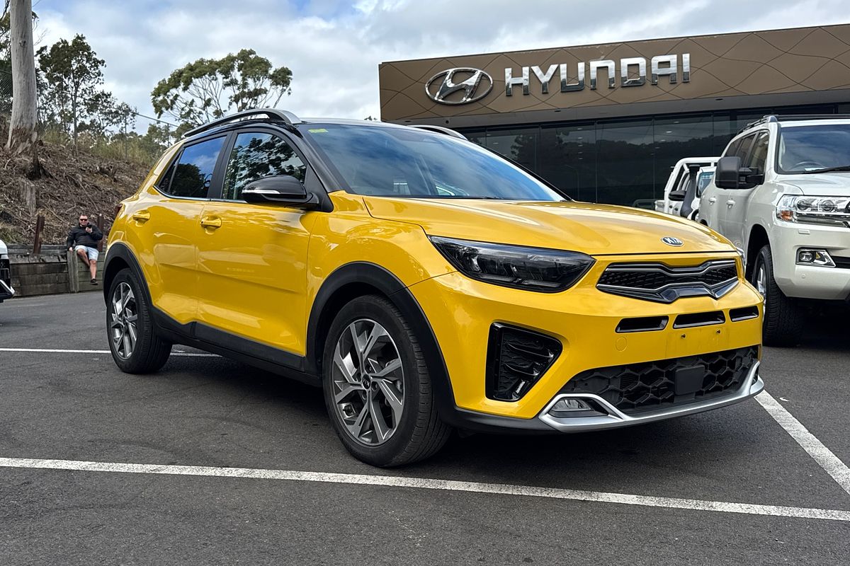 2021 Kia Stonic GT-Line YB