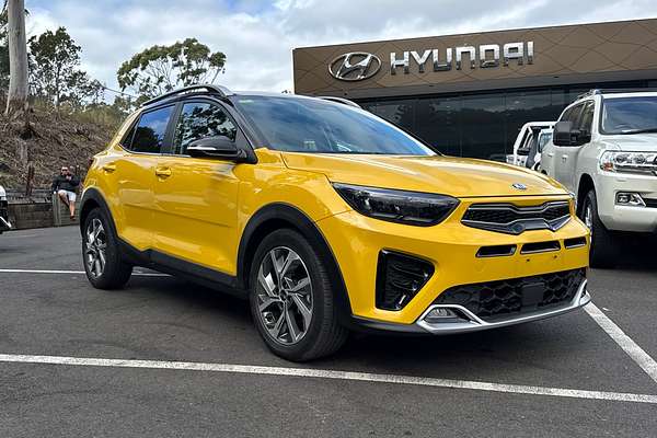 2021 Kia Stonic GT-Line YB