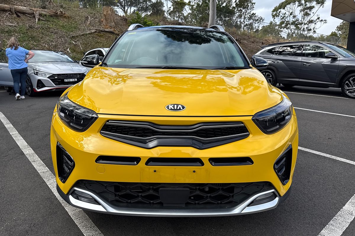2021 Kia Stonic GT-Line YB