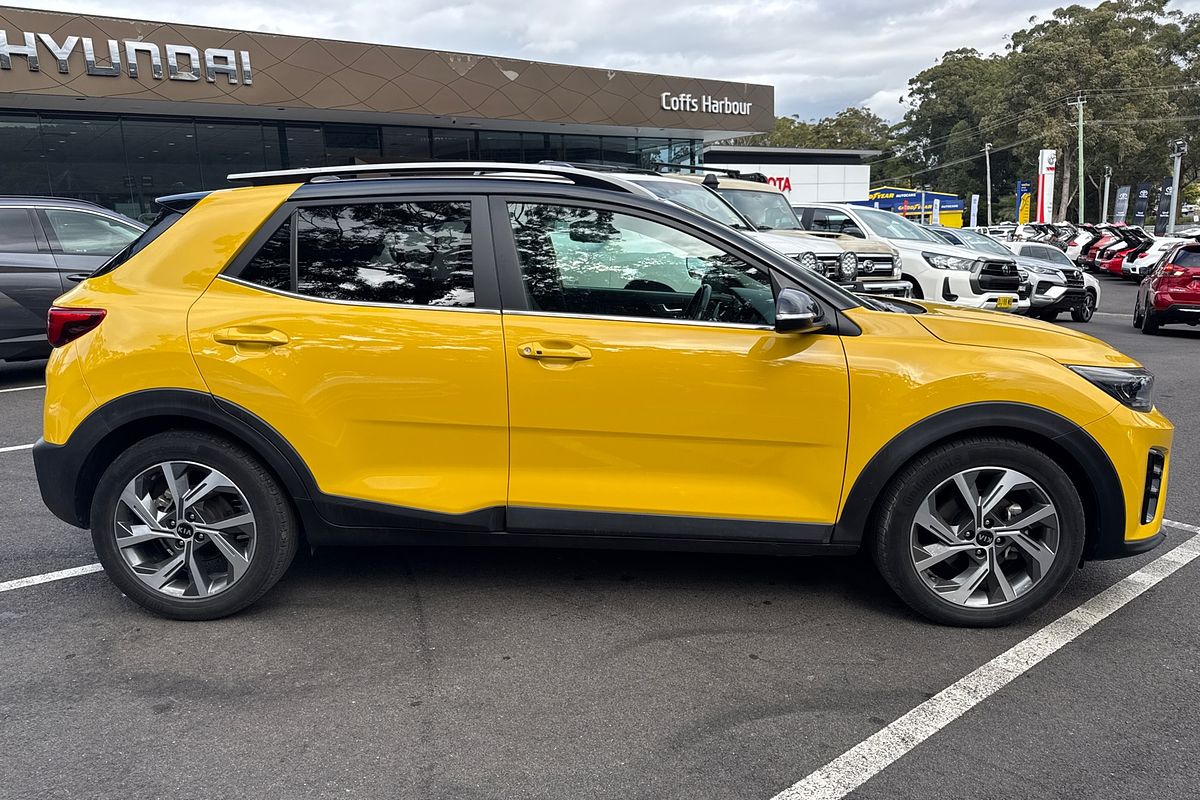 2021 Kia Stonic GT-Line YB