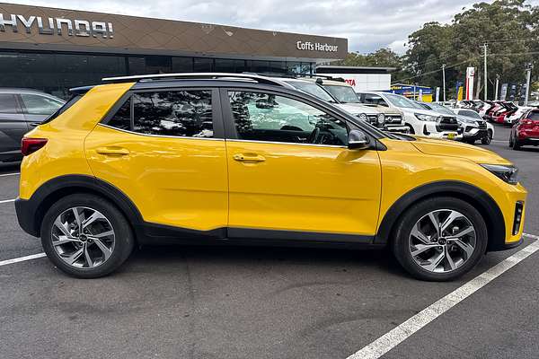 2021 Kia Stonic GT-Line YB