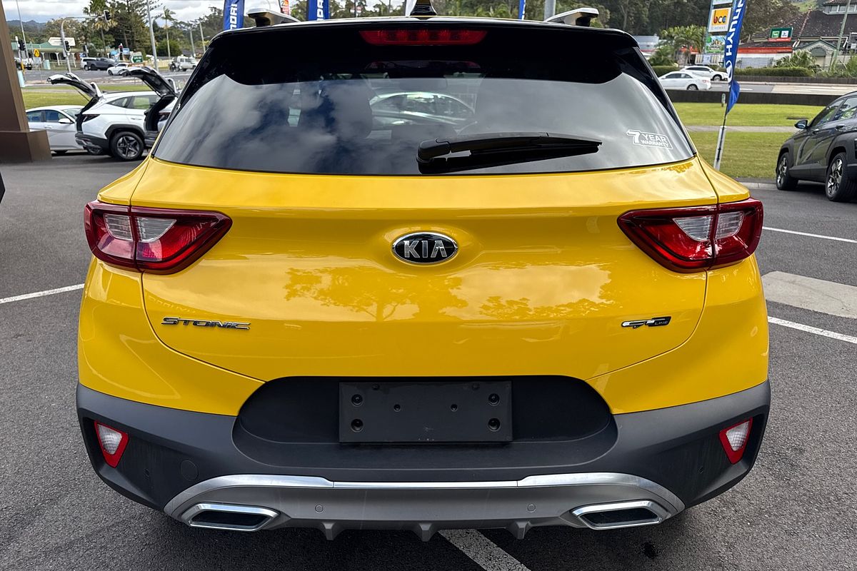 2021 Kia Stonic GT-Line YB