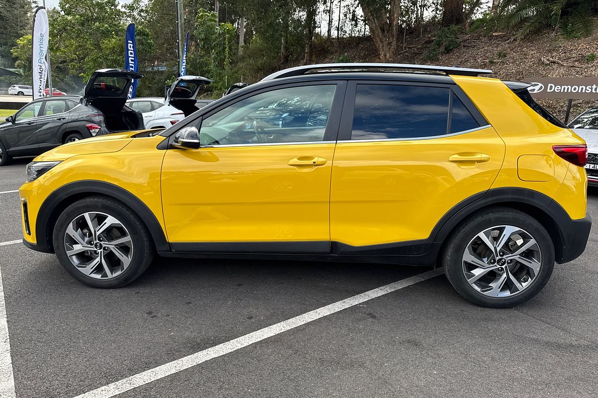 2021 Kia Stonic GT-Line YB