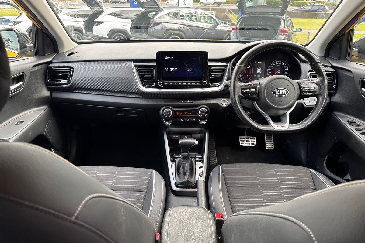 2021 Kia Stonic GT-Line YB